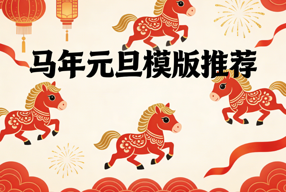 2026年元旦幼儿园放假通知模版推荐，高效推文无压力